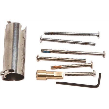 Moen 1 in. Handle Extension Kit For Moentrol Single-Handle Tub/Shower in Chrome 137347